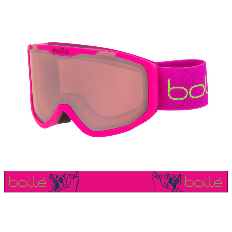 ROCKET, MATTE PINK BEAR-Vermillon Cat 2, hi-res image number null